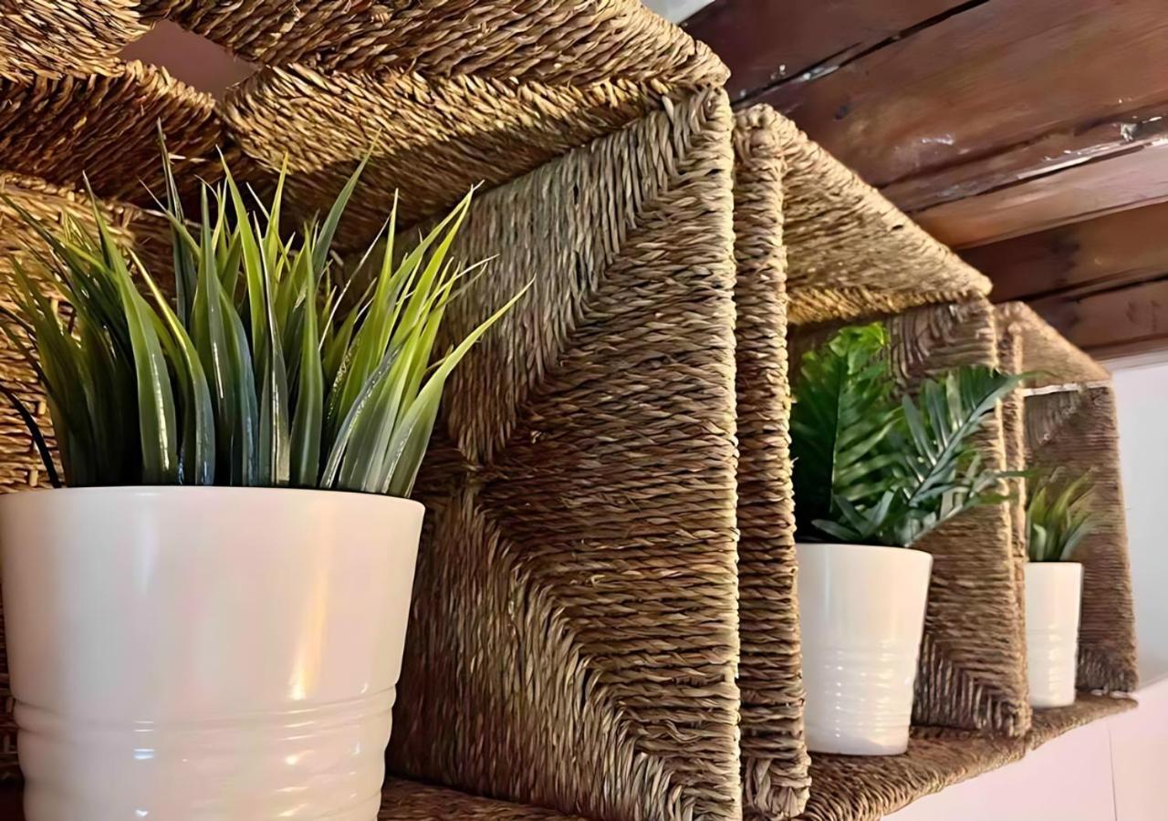 Taulat Loft L Poblenou Beach L Self Check In L Terrace Penthouse Barcelona Exterior foto